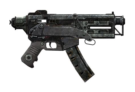 fallout smg